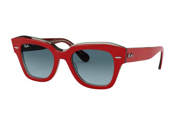 Rayban model 2186 State Street color 12963M