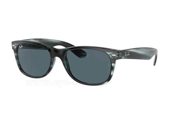 Sunglasses Rayban 2132 New Wayfarer 6432R5