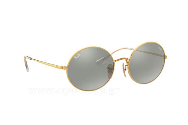 Sunglasses Rayban 1970 OVAL 001/W3