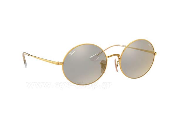Sunglasses Rayban 1970 OVAL 001/B3