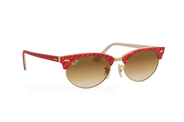 Sunglasses Rayban 3946 CLUBMASTER OVAL 130851