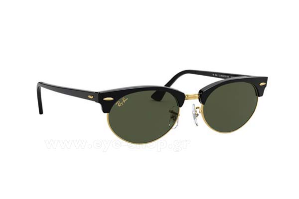 Sunglasses Rayban 3946 CLUBMASTER OVAL 130331