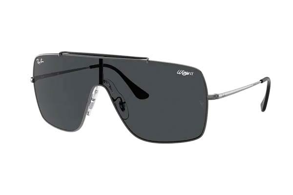 Rayban model 3697 Wings color 004/87