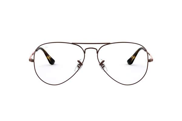 Eyeglasses Rayban 6489 Aviator