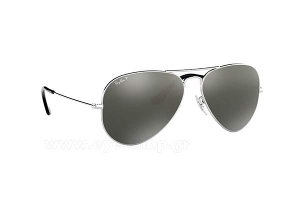 Sunglasses Rayban 3025 Aviator 003/59