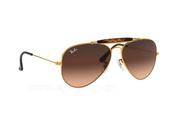 Sunglasses Rayban 3029 9001A5