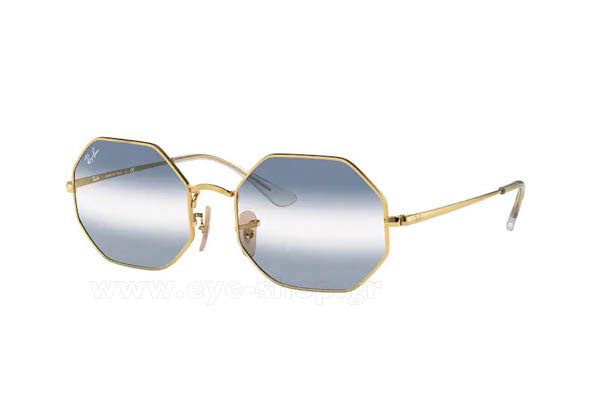 Sunglasses Rayban 1972 OCTAGON 001/GA
