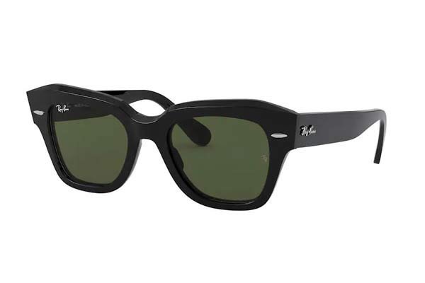Rayban model 2186 State Street color 901/31