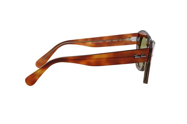 Rayban model 2186 State Street color 12934E