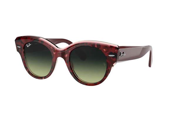 Rayban model 2192 ROUNDABOUT color 1323BH