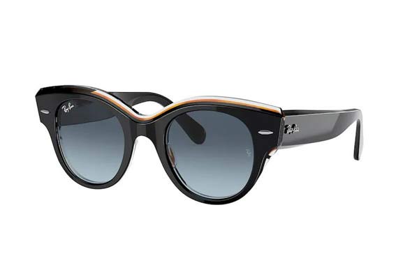 Rayban model 2192 ROUNDABOUT color 132241