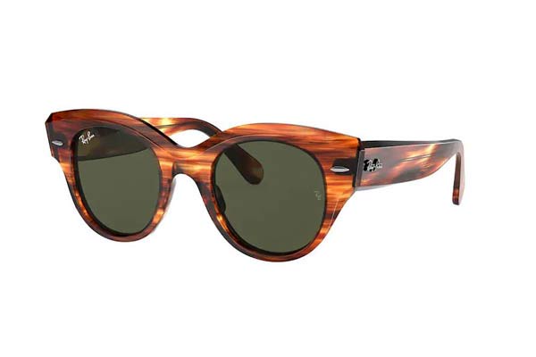 Rayban model 2192 ROUNDABOUT color 954/31