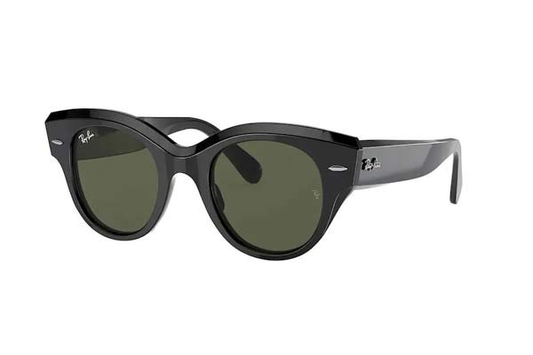Rayban model 2192 ROUNDABOUT color 901/31
