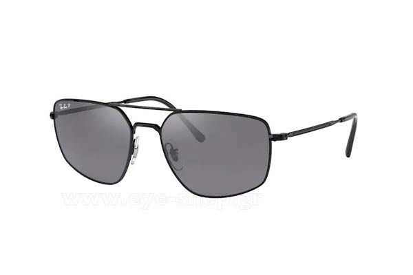 Sunglasses Rayban 3666 002/K3