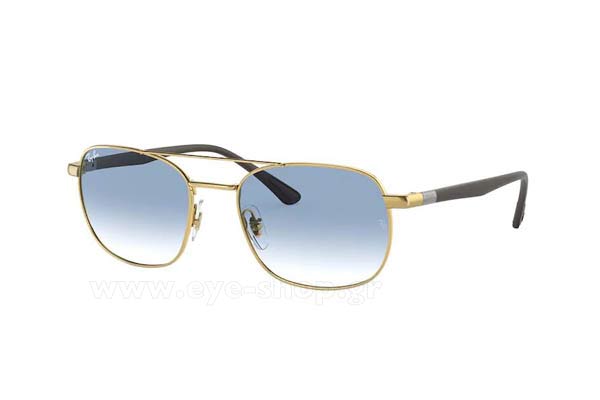 Sunglasses Rayban 3670 001/3F