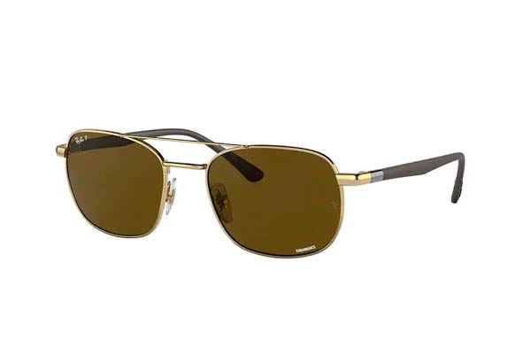 Rayban model 3670CH color 001/AN