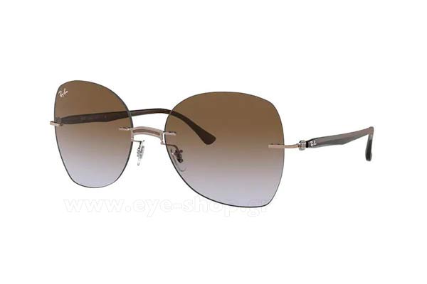 Sunglasses Rayban 8066 155/68