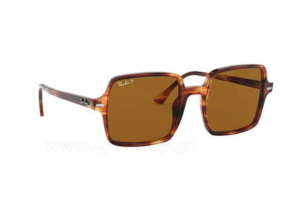 Sunglasses Rayban 1973 SQUARE II 954/57
