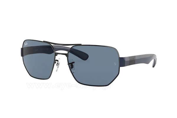 Sunglasses Rayban 3672 002/80