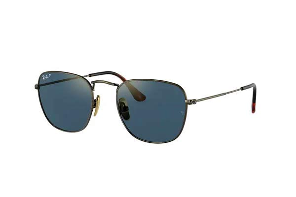 Rayban model 8157 FRANK color 9207T0