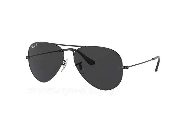 Sunglasses Rayban 3025 Aviator 002/48
