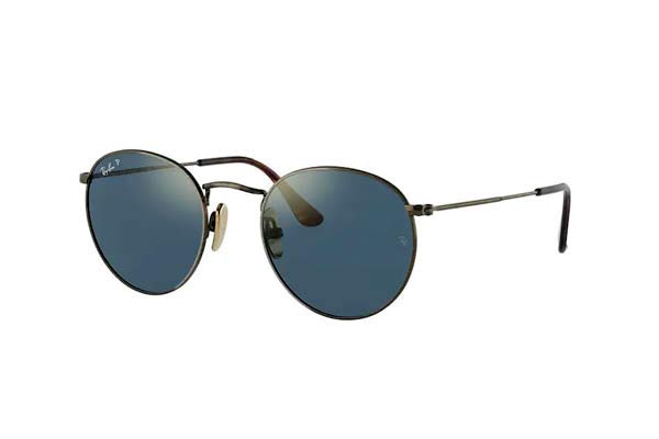Rayban model 8247 ROUND color 9207T0