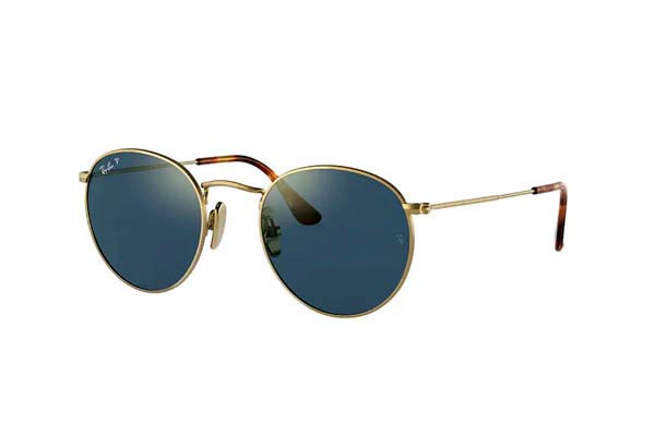 Rayban model 8247 ROUND color 9217T0