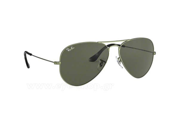 Sunglasses Rayban 3025 Aviator 919131