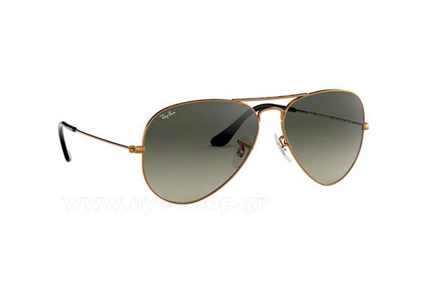 Sunglasses Rayban 3025 Aviator 197/71
