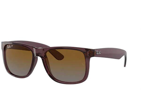 Rayban model Justin 4165 color 6597T5