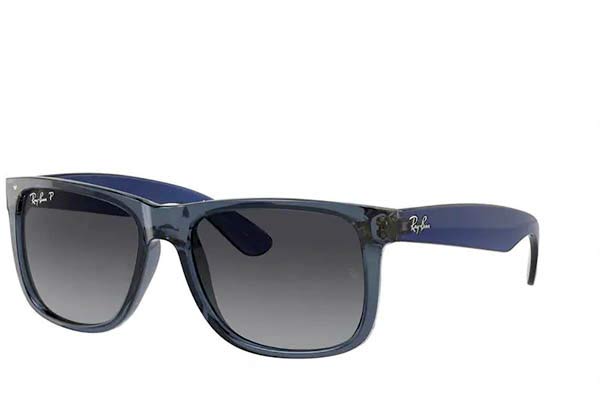 Rayban model Justin 4165 color 6596T3