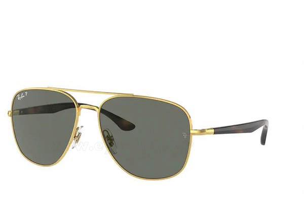 Sunglasses Rayban 3683 001/58