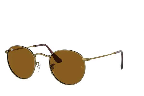 Rayban model 3447 ROUND METAL color 922833