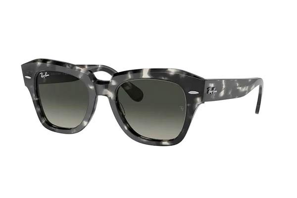 Rayban model 2186 STATE STREET color 133371