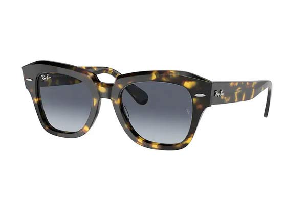 Rayban model 2186 STATE STREET color 133286