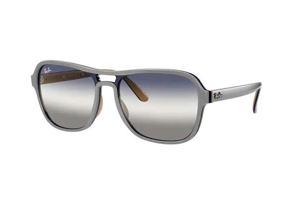 Rayban model 4356 STATE SIDE color 6550GF