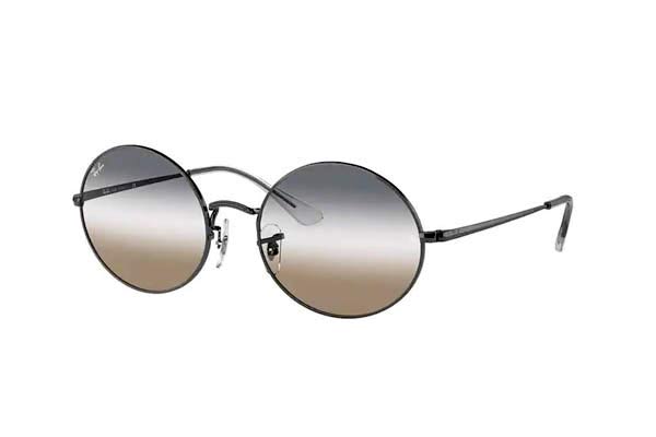 Rayban model 1970 OVAL color 004/GH