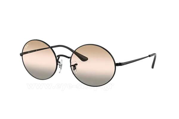 Sunglasses Rayban 1970 OVAL 002/GG