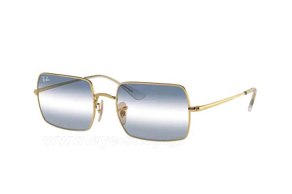 Sunglasses Rayban 1969 RECTANGLE 001/GA