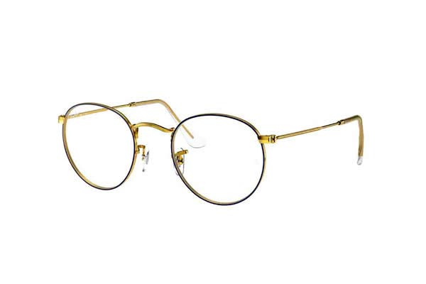 Eyeglasses Rayban 3447V ROUND METAL