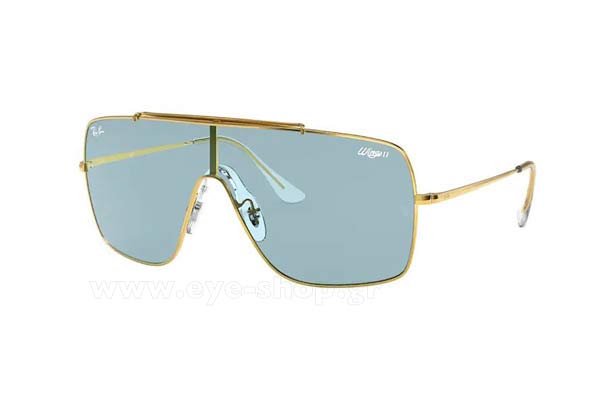 Sunglasses Rayban 3697 WINGS II 919680