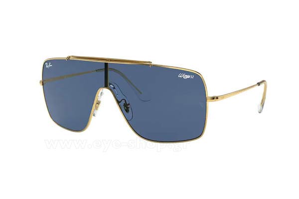 Sunglasses Rayban 3697 WINGS II 905080
