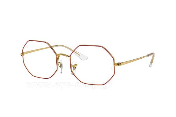 Rayban 1972V OCTAGON Eyewear 
