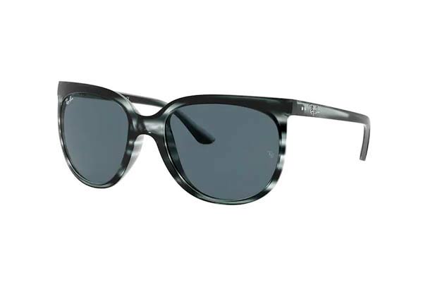 Rayban model 4126 CATS 1000 color 6432R5