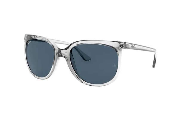 Rayban model 4126 CATS 1000 color 632562