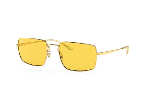 Sunglasses Rayban 3669 001/Q1