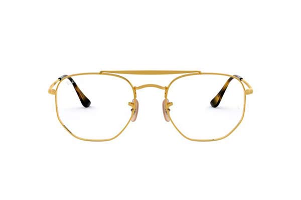 Eyeglasses Rayban 3648V THE MARSHAL