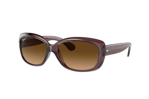 Rayban model 4101 JACKIE OHH color 6593M2
