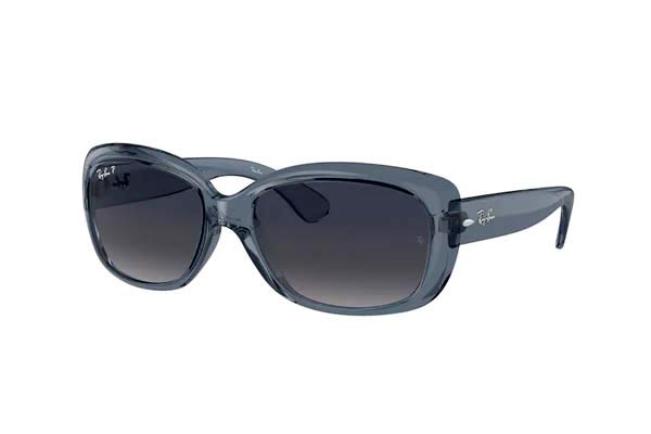 Rayban model 4101 JACKIE OHH color 659278