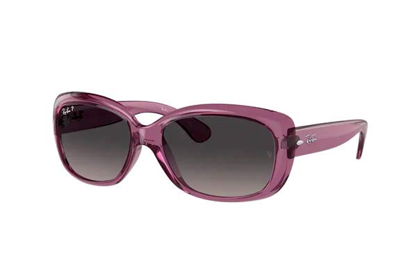 Rayban model 4101 JACKIE OHH color 6591M3